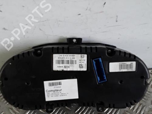 Instrument cluster SEAT IBIZA IV ST (6J8, 6P8) 1.6 TDI | BP30027348C47