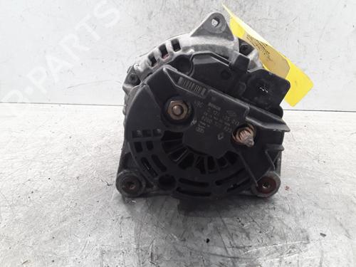 Used Alternator Alternator RENAULT MODUS / GRAND MODUS (F/JP0_) 1.4 (JP01, JP0J) (98 hp) 30009066 30009066