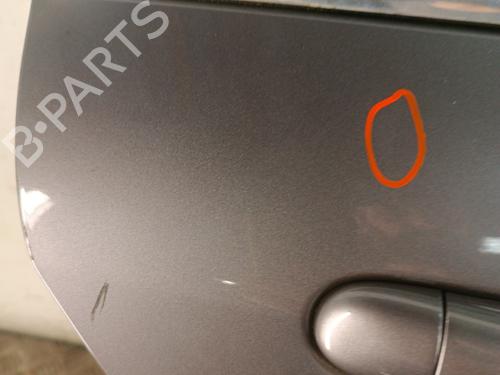 Right rear door RENAULT LAGUNA III Grandtour (KT0/1) 1.5 dCi (KT0A, KT0R, KT02) | BP30008148C5 