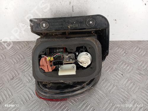 Used Left taillight Left taillight HYUNDAI H-1 Van (A1) 2.5 CRDi (140 hp) 40014153 40014153