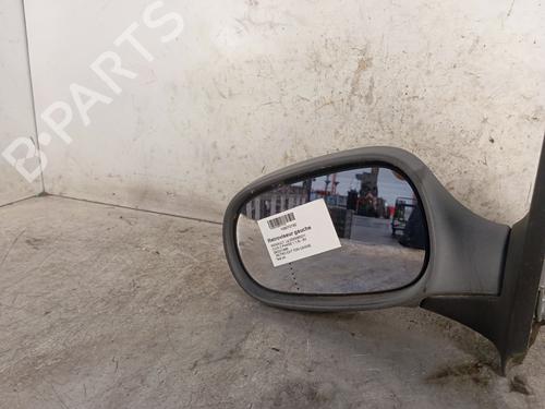Used Left mirror RENAULT CLIO II (BB_, CB_) 1.6 (B/CB0D, BB00) (90 hp) 30008458