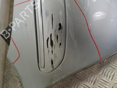 Front bumper MERCEDES-BENZ A-CLASS (W168) A 170 CDI (168.009, 168.109) | BP30009536C7