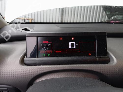 instrument-cluster-citroen-c4-cactus-2014-30126163 main image