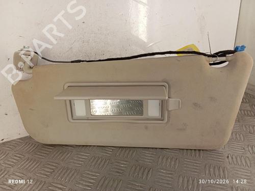 left-sun-visor-peugeot-expert-van-v_-2016-40607296 main image