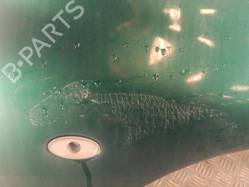 Guarda-lamas esquerdo Guarda-lamas esquerdo PEUGEOT 206 Hatchback (2A/C) 1.4 i (75 hp) 39138412 39138412