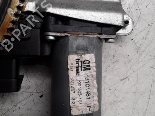 Front right window mechanism OPEL ASTRA H (A04) 1.7 CDTI (L48) | BP30009652C23 - Image 2