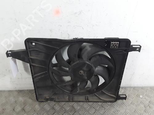 Radiator fan NISSAN QASHQAI I (J10, NJ10) 1.5 dCi | BP30015190M35