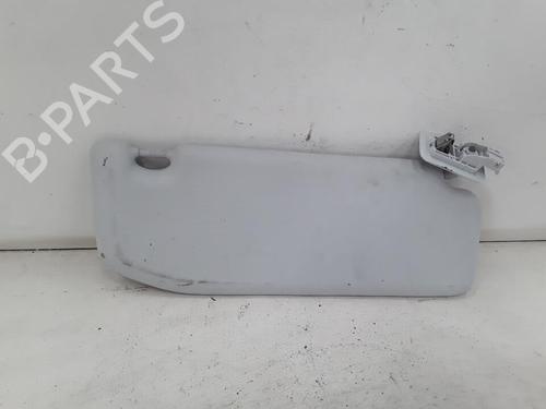 Used Left sun visor Left sun visor PEUGEOT 208 I (CA_, CC_) 1.4 HDi (68 hp) 30015866 30015866