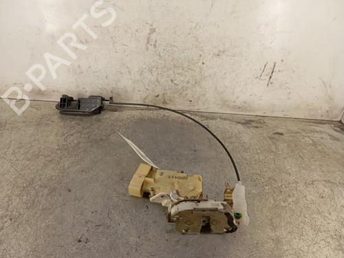 Venstre foran lås TOYOTA YARIS (_P1_) 1.4 D-4D (NLP10_, NLP10R) | BP30014690C98 