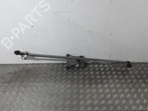 Used Front wiper motor Front wiper motor OPEL MERIVA B MPV (S10) 1.4 (75) (120 hp) 30021231 30021231