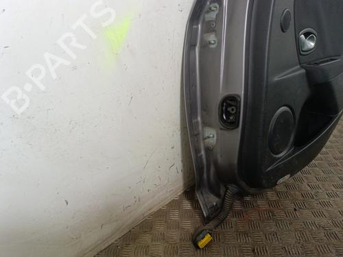 Right rear door RENAULT MEGANE III Hatchback (BZ0/1_, B3_) 1.5 dCi (BZ09, BZ0D, BZ1W, BZ29, BZ14) | BP30023939C5