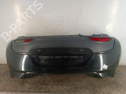 Used Rear bumper ALFA ROMEO MITO (955_) 1.4 MultiAir (955AXL1B) (105 hp) 30298080