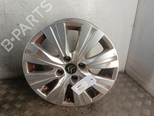 Used Rim CITROËN C3 Picasso (SH_) 1.6 HDi (90 hp) 31649344