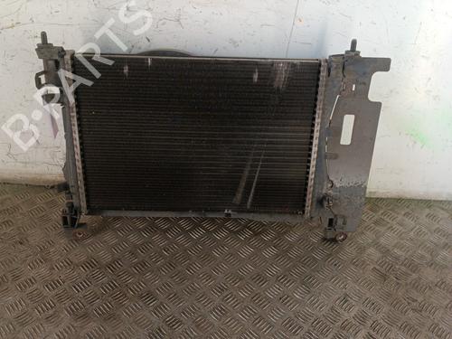Used Water radiator Water radiator 30010252 30010252