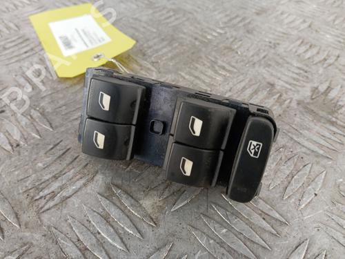 Used Left front window switch Left front window switch CITROËN C3 III (SX) 1.5 BlueHDi 100 (SXYHYP, SXYHTU) (102 hp) 33692997 33692997
