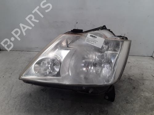 Scheinwerfer links für RENAULT MODUS / GRAND MODUS (F/JP0_) 1.6 (JP03, JP0B, JP0U, JP0Y, JP1G) (112 hp) 30025784