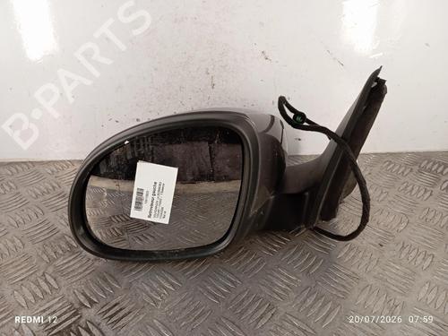 Bakspejl venstre Bakspejl venstre VW TIGUAN (5N_) 2.0 TFSI 4motion (170 hp) 37519447 37519447