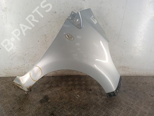 Used Right front fenders PEUGEOT 107 (PM_, PN_) 1.0 (68 hp) 30171685