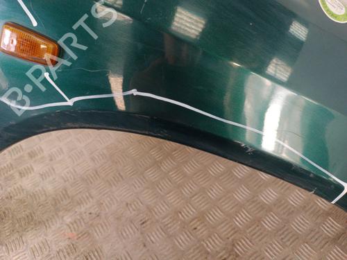 Right front fenders CITROËN XANTIA (X1_, X2_) 1.9 Turbo D | BP30009077C42