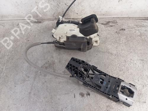 Front left lock VW POLO V (6R1, 6C1) 1.6 TDI | BP30017258C98