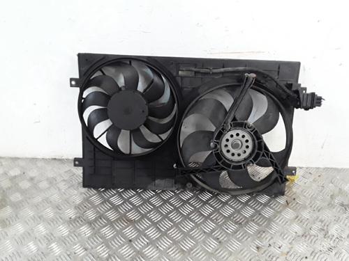 Koelventilatormotor VW POLO IV (9N_, 9A_) 1.2 12V (64 hp) 30021482