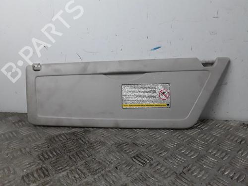 Right sun visor CITROËN C4 Picasso I MPV (UD_) 1.6 HDi | BP30016793I2
