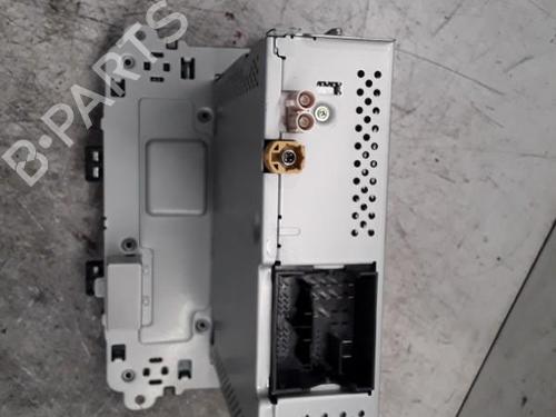 Used Radio Radio VW POLO V (6R1, 6C1) 1.0 (75 hp) 30009583 30009583