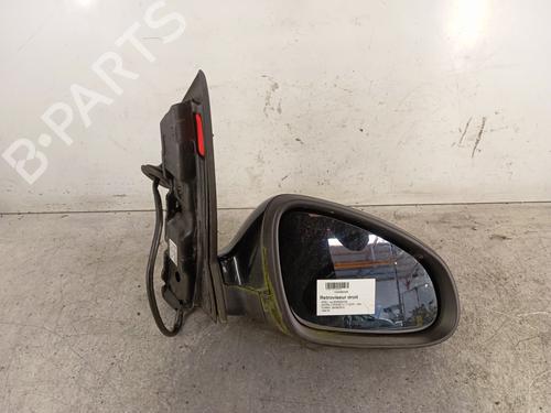 Used Right mirror OPEL ASTRA J (P10) 1.7 CDTI (68) (110 hp) 30020396