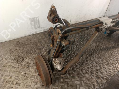 Bagaksel PEUGEOT 206 Hatchback (2A/C) 2.0 HDI 90 | BP30011670M2