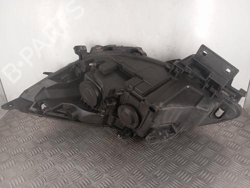 Right headlight RENAULT SCÉNIC III (JZ0/1_) 1.6 dCi (JZ00, JZ12) | BP31887002C29