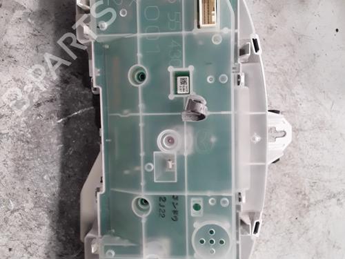 Used Instrument cluster Instrument cluster MAZDA CX-5 (KE, GH) 2.2 D (KE2FW) (150 hp) 30010980 30010980