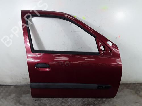 Porta frente direita RENAULT CLIO II (BB_, CB_) 1.5 dCi (B/CB07) (65 hp) 30012889
