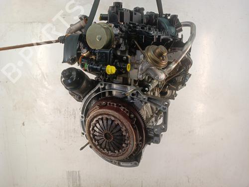 Engine PEUGEOT 206 Hatchback (2A/C) 1.4 HDi eco 70 | BP38472000M1 - Image 6