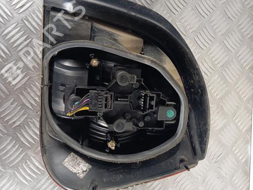 Used Left taillight Left taillight RENAULT SCÉNIC I MPV (JA0/1_, FA0_) 1.9 dCi (JA05, JA1F) (102 hp) 30023079 30023079