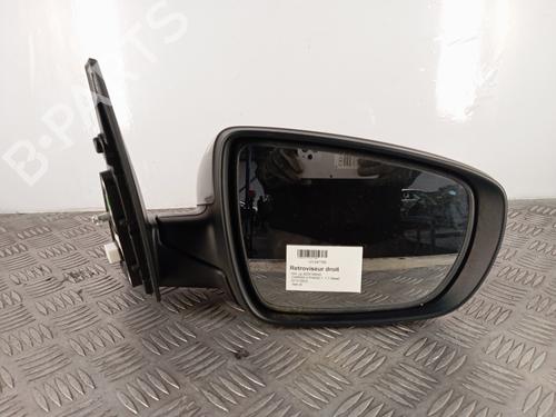 Used Right mirror KIA CARENS IV 1.7 CRDi (136 hp) 32339514