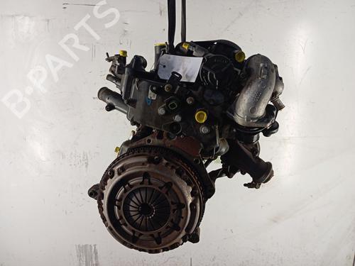 Motor CITROËN XSARA PICASSO (N68) 2.0 HDi (90 hp) 31362180