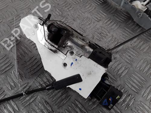 Used Front right lock PEUGEOT 207 (WA_, WC_) 1.4 HDi (68 hp) 30543205