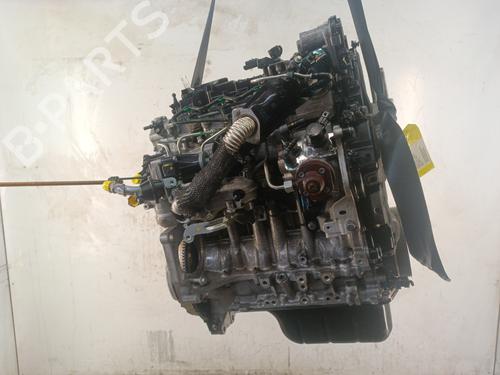 Engine FORD FIESTA VI (CB1, CCN) 1.4 TDCi | BP37190001M1 - Image 10