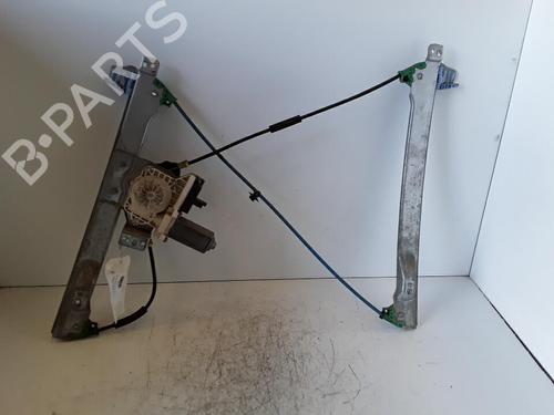Front right window mechanism CITROËN C2 (JM_) 1.4 | BP30016516C23