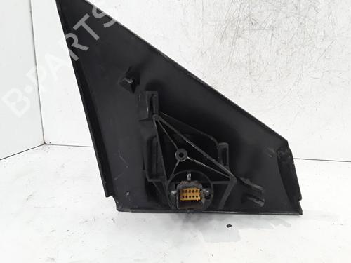 Bakspejl venstre RENAULT MEGANE II (BM0/1_, CM0/1_) 1.4 16V (BM0B, CM0B) (98 hp) 30026853