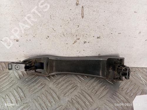 Used Rear right exterior door handle Rear right exterior door handle 38712649 38712649