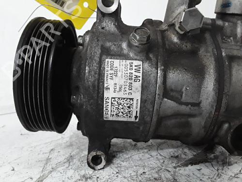 Compressor A/A AUDI Q3 (8UB, 8UG) 2.0 TDI | BP30026366M34 