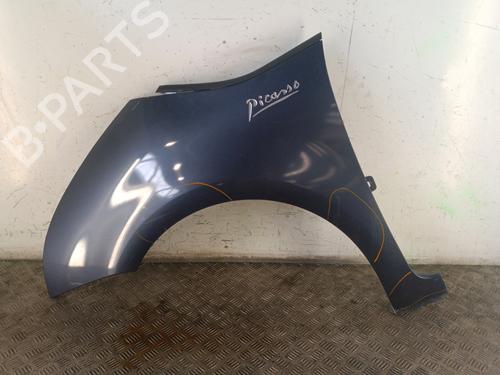 Used Left front fenders CITROËN C4 Grand Picasso I (UA_) 1.6 HDi (109 hp) 30014285