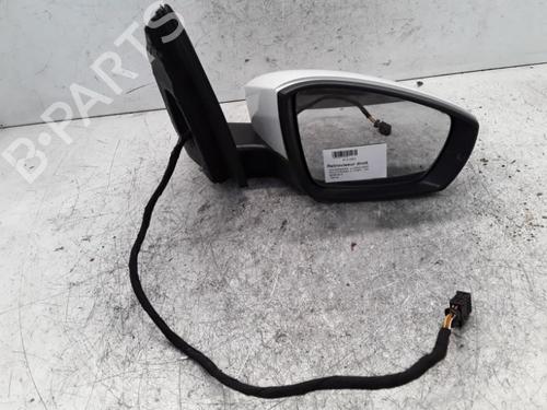 Right mirror VW POLO V (6R1, 6C1) 1.0 | BP30009585C27