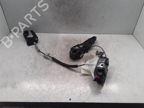 Used Rear left lock DS DS 7 Crossback (J4_, JR_, JC_) 2.0 BlueHDi 180 (JJEHZR) (177 hp) 30024879