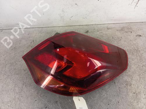 Used Right taillight OPEL ASTRA J (P10) 1.7 CDTI (68) (110 hp) 30020402