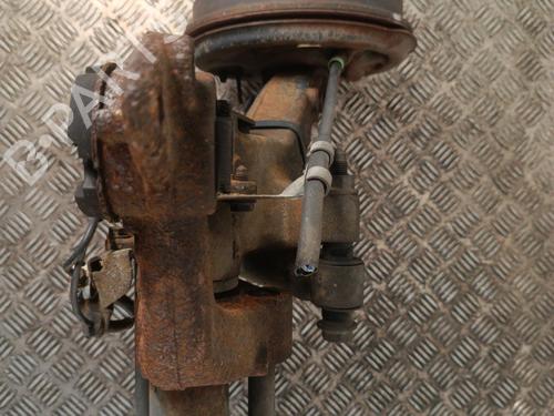 Oś tylna PEUGEOT 206 Hatchback (2A/C) 1.1 i | BP30012088M2