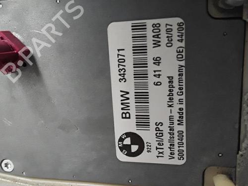 Antenne/Base BMW X3 (E83) xDrive 35 d (286 hp) 30021463