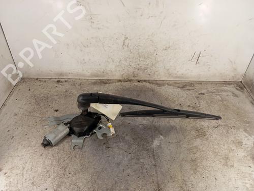 Used Rear wiper motor PEUGEOT 206 Hatchback (2A/C) 1.1 i (60 hp) 30018150