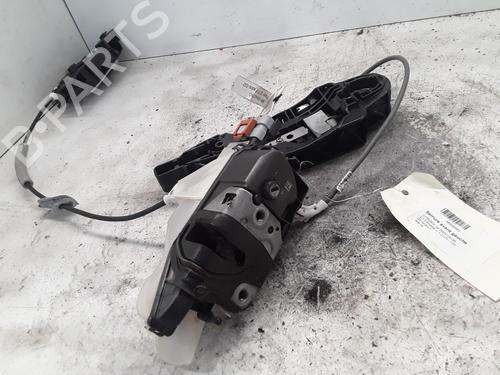 Venstre foran lås CITROËN C3 III (SX) 1.2 PureTech 82 (83 hp) 30020730